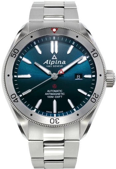 Hodinky ALPINA AL-525NS5AQ6B