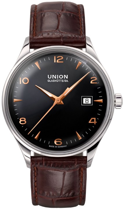 Obrázek Union Glashütte Noramis Date