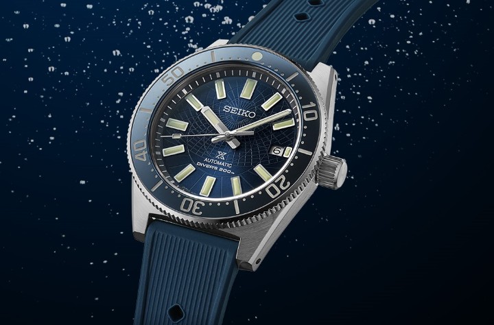 Obrázek Seiko Prospex Save the Ocean 1965 Diver's Modern Re-interpretation Limited Edition