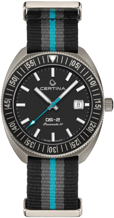 Obrázek Certina DS-2 Sea Turtle Conservancy Special Edition