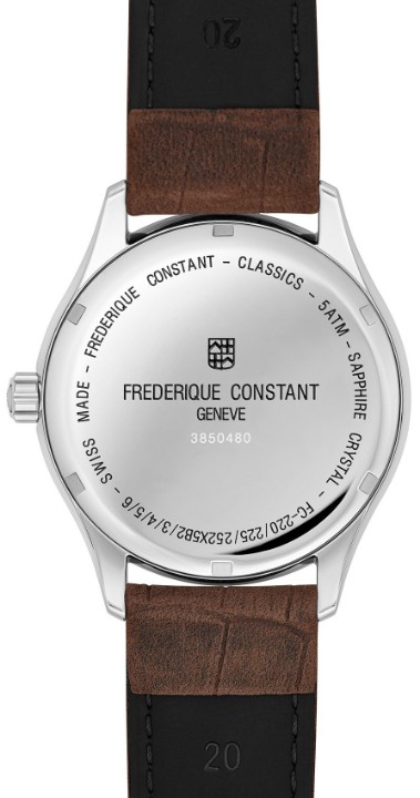 Obrázek Frederique Constant Classics Quartz