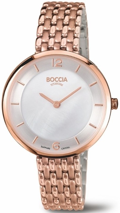 Obrázek Boccia Titanium