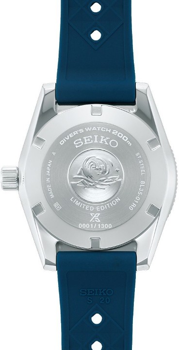 Obrázek Seiko Prospex Save the Ocean 1965 Diver's Modern Re-interpretation Limited Edition