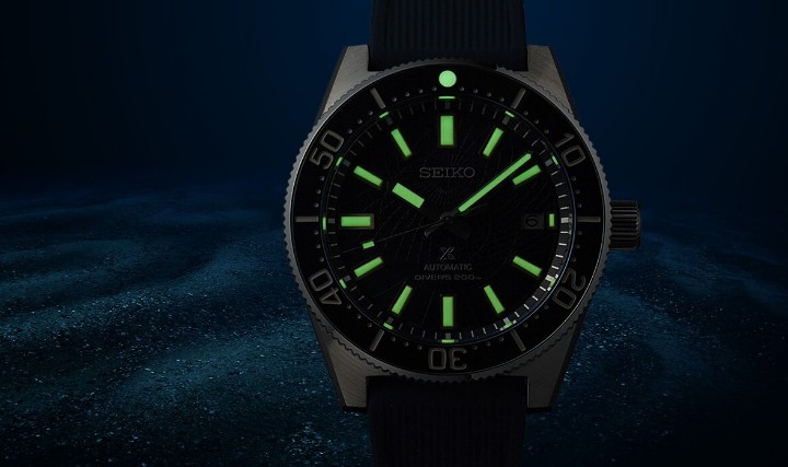 Obrázek Seiko Prospex Save the Ocean 1965 Diver's Modern Re-interpretation Limited Edition