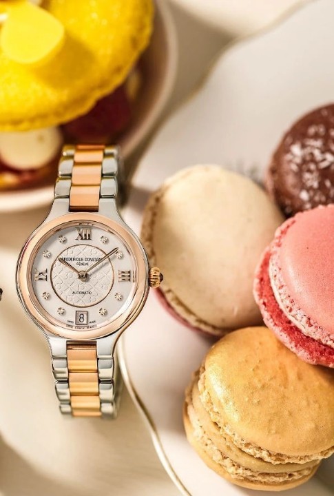 Obrázek Frederique Constant Delight