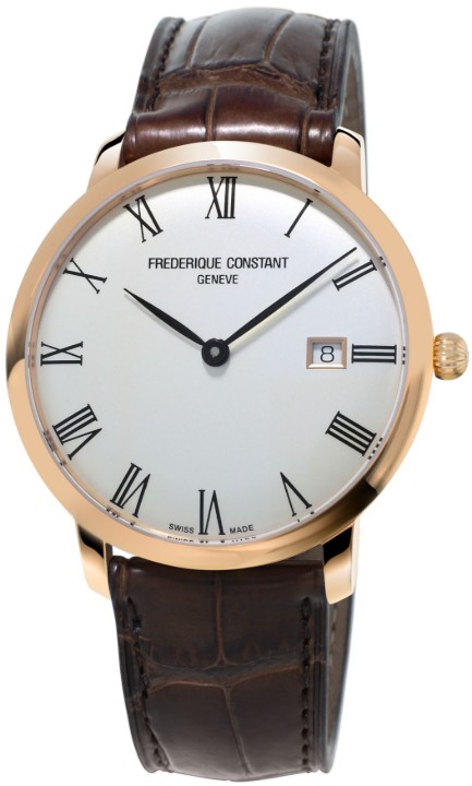 Obrázek Frederique Constant Classics Slimline Automatic