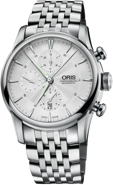 Obrázek Oris Artelier Chronograph