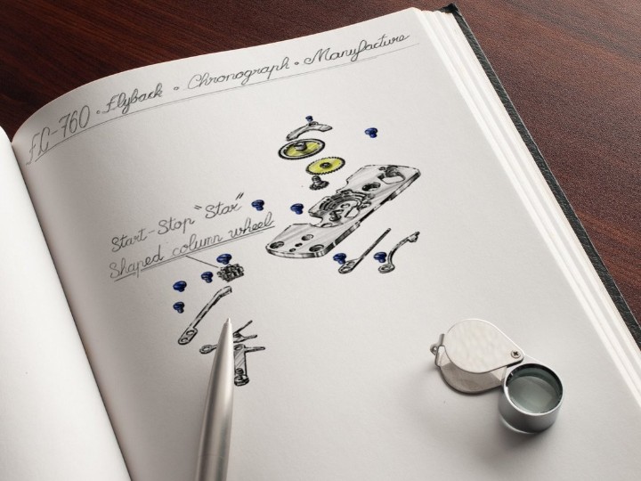 Obrázek Frederique Constant Flyback Chronograph Manufacture