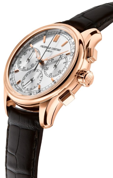 Obrázek Frederique Constant Flyback Chronograph Manufacture
