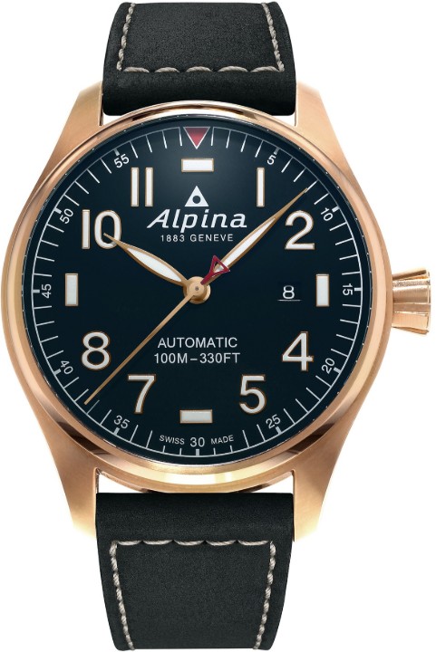 Obrázek Alpina Startimer Pilot Automatic