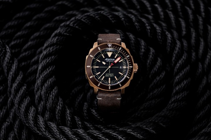 Obrázek Alpina Seastrong Diver 300