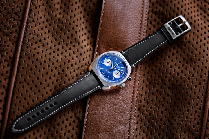 Obrázek Alpina Startimer Pilot Heritage Automatic Chronograph