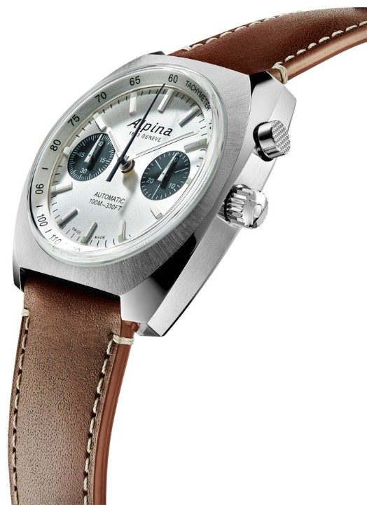 Obrázek Alpina Startimer Pilot Heritage Automatic Chronograph