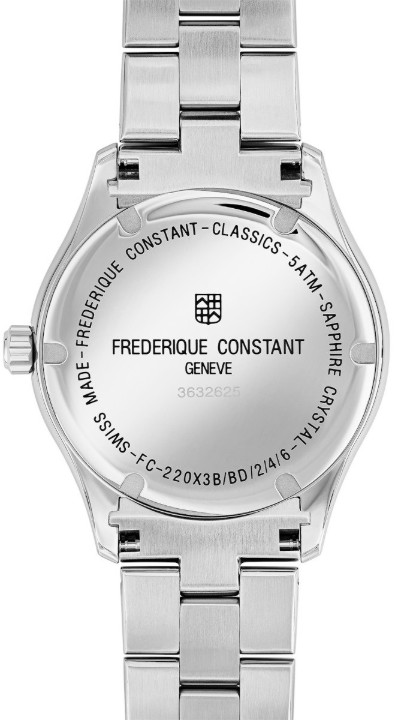 Obrázek Frederique Constant Classics Ladies Quartz