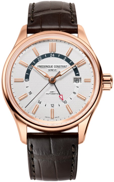 Obrázek Frederique Constant Yacht Timer GMT