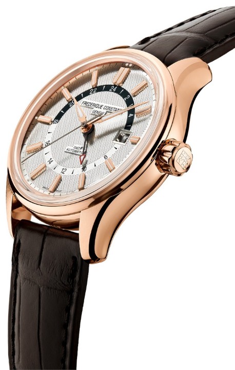 Obrázek Frederique Constant Yacht Timer GMT