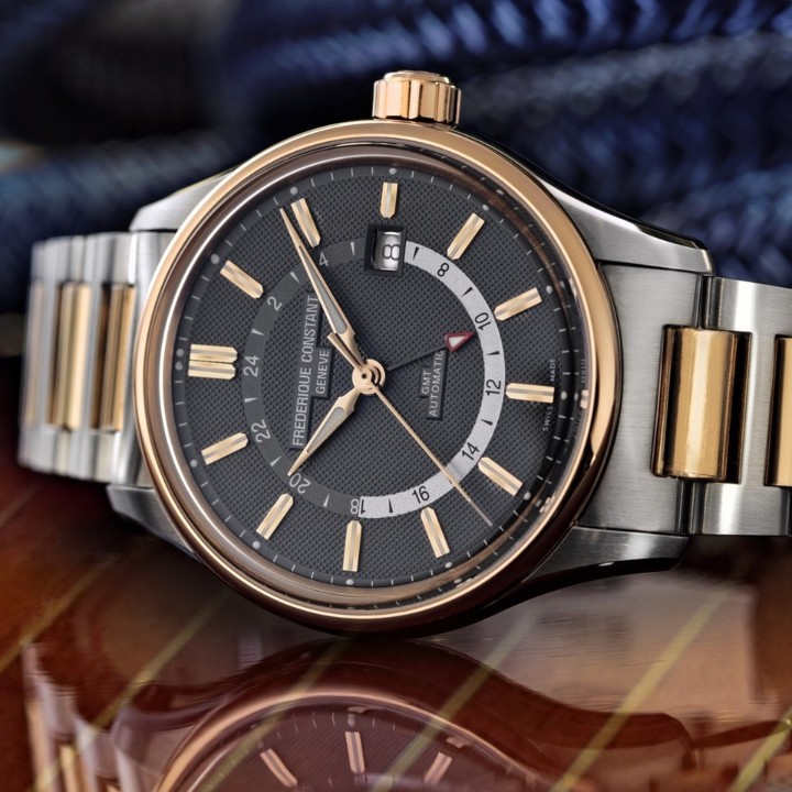 Obrázek Frederique Constant Yacht Timer GMT