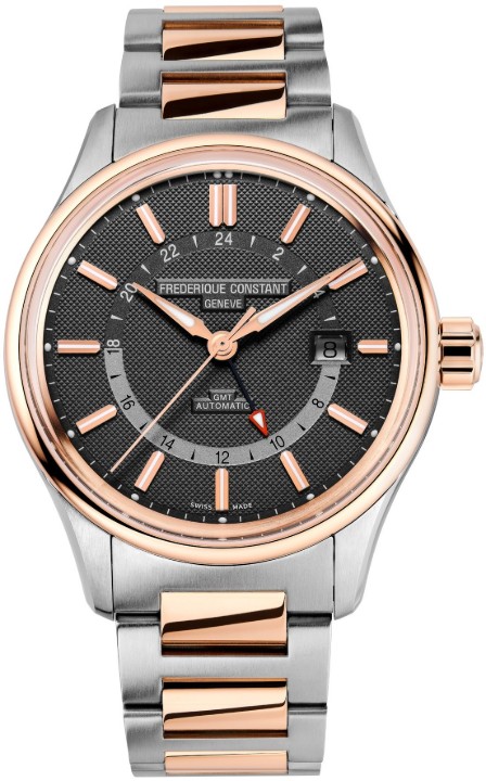 Obrázek Frederique Constant Yacht Timer GMT