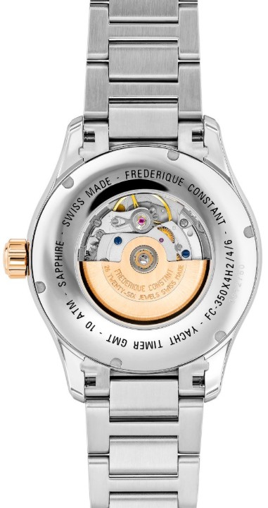 Obrázek Frederique Constant Yacht Timer GMT