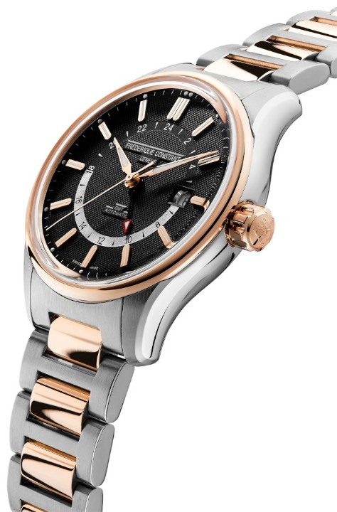 Obrázek Frederique Constant Yacht Timer GMT