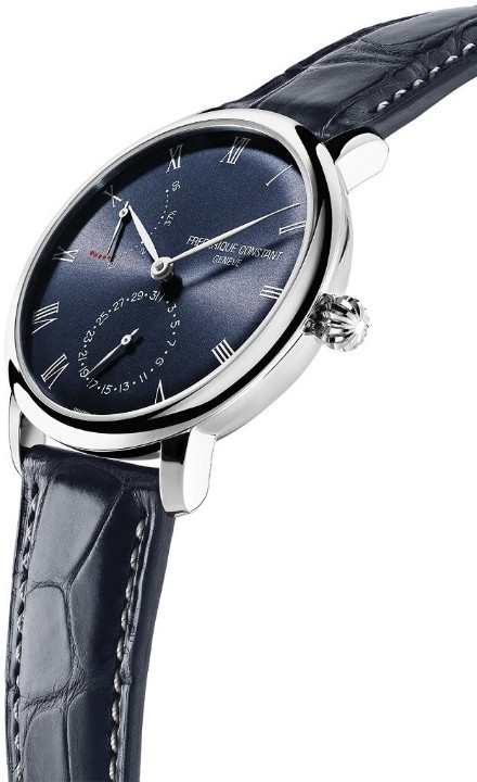 Obrázek Frederique Constant Slimline Power Reserve Manufacture