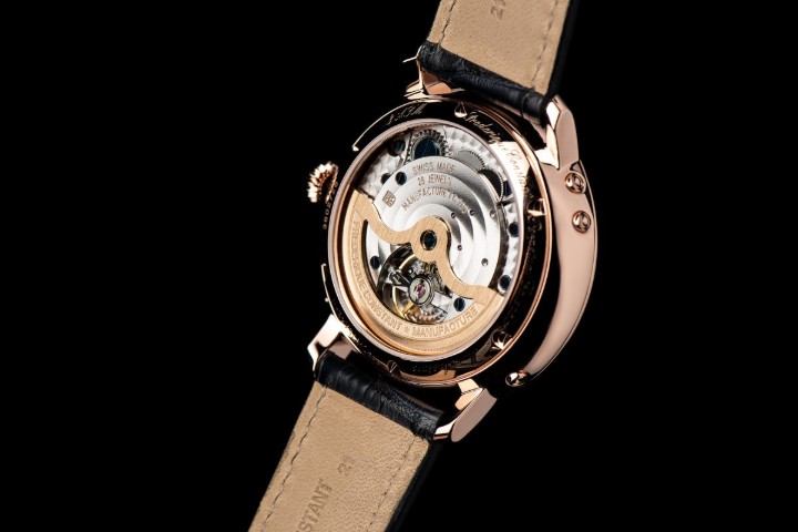 Obrázek Frederique Constant Slimline Perpetual Calendar Manufacture