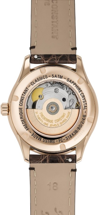 Obrázek Frederique Constant Ladies Automatic Small Seconds