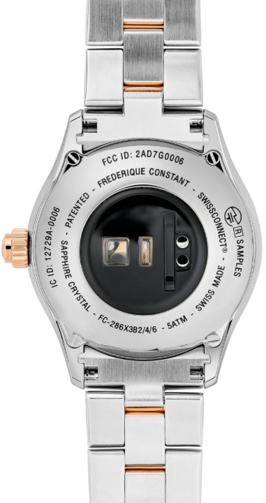 Obrázek Frederique Constant Smartwatch Ladies Vitality