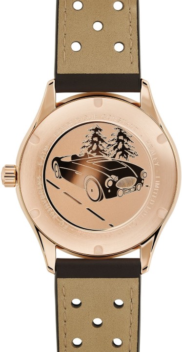 Obrázek Frederique Constant Vintage Rally Healey Automatic Limited Edition