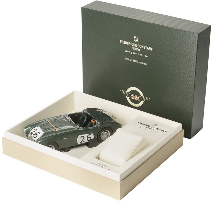 Obrázek Frederique Constant Vintage Rally Healey Automatic Limited Edition