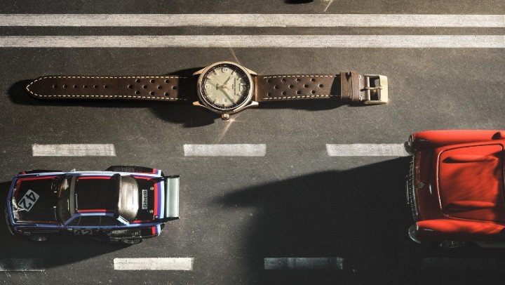 Obrázek Frederique Constant Vintage Rally Healey Automatic Limited Edition