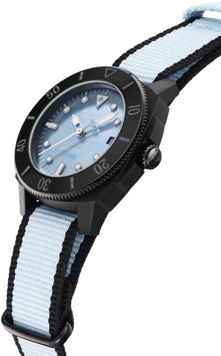 Obrázek Alpina Seastrong Diver Gyre Limited Edition