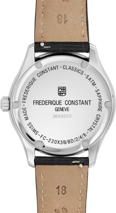 Obrázek Frederique Constant Classics Quartz