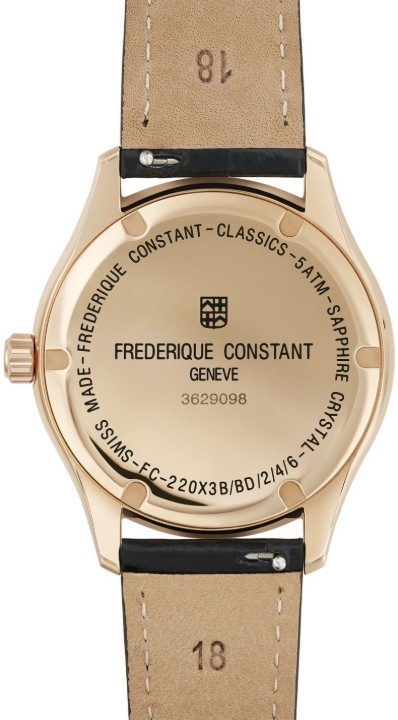 Obrázek Frederique Constant Classics Quartz