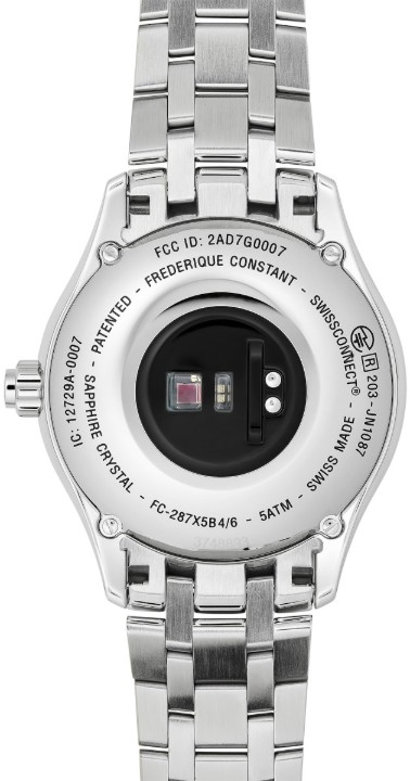 Obrázek Frederique Constant Smartwatch Gents Vitality