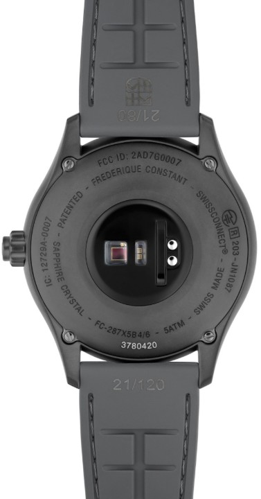 Obrázek Frederique Constant Smartwatch Gents Vitality