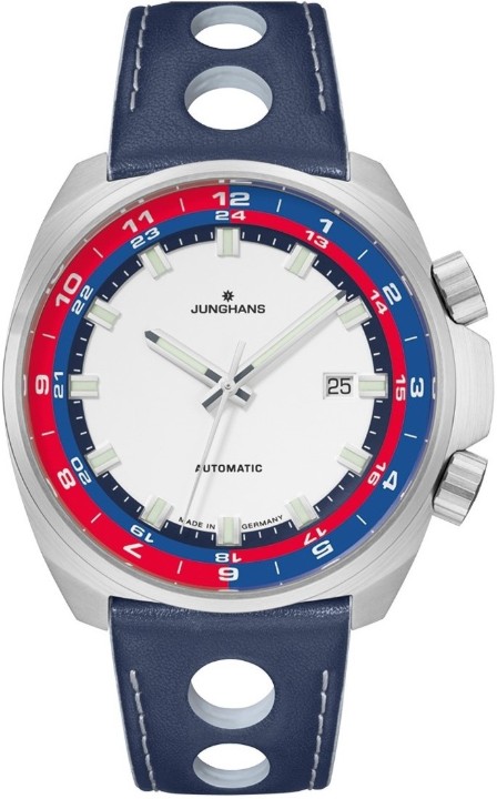 Obrázek Junghans 1972 Competition Limited Edition FIS