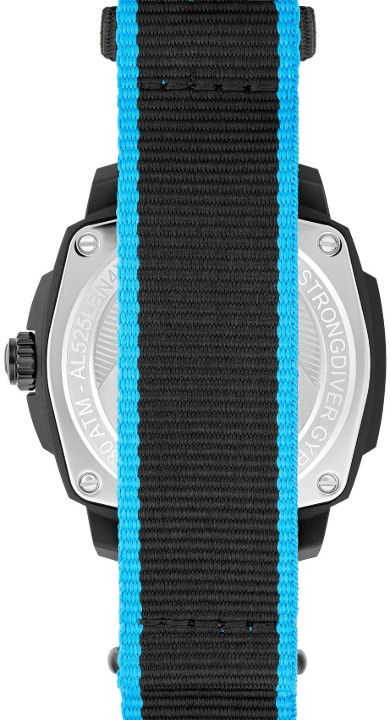 Obrázek Alpina Seastrong Diver Gyre Limited Edition