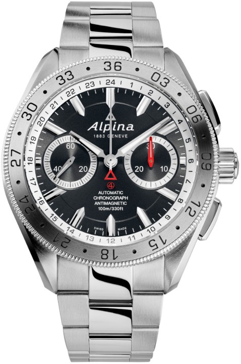 Obrázek Alpina Alpiner 4 Chronograph Automatic
