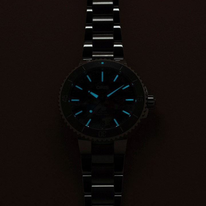 Obrázek Oris Aquis Date Upcycle