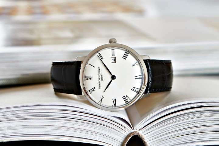 Obrázek Frederique Constant Slimline
