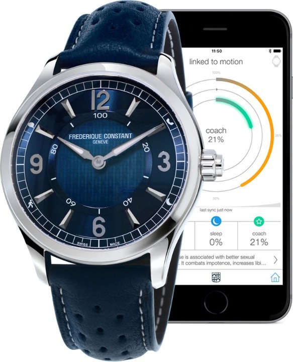 Obrázek Frederique Constant Horological Smartwatch