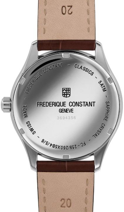 Obrázek Frederique Constant Classic