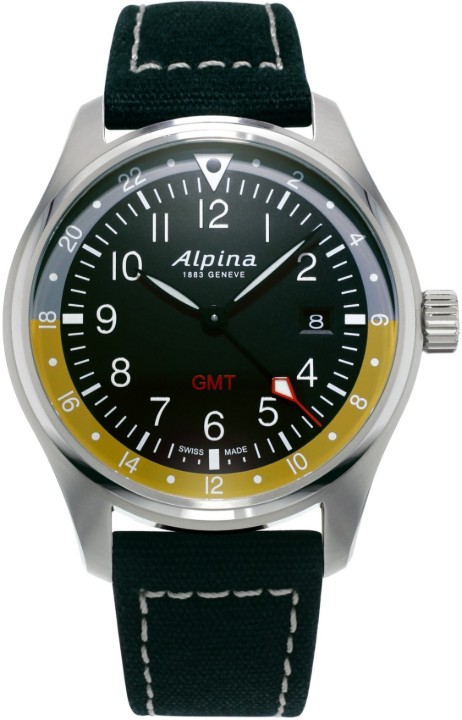Obrázek Alpina Startimer Pilot Quartz
