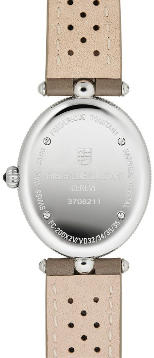 Obrázek Frederique Constant Special Art Déco Oval