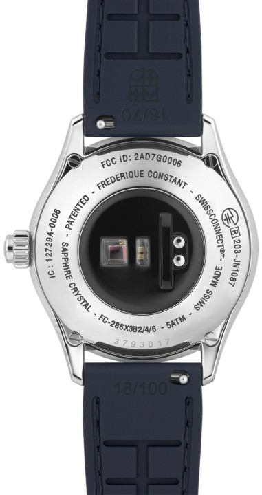 Obrázek Frederique Constant Smartwatch Ladies Vitality