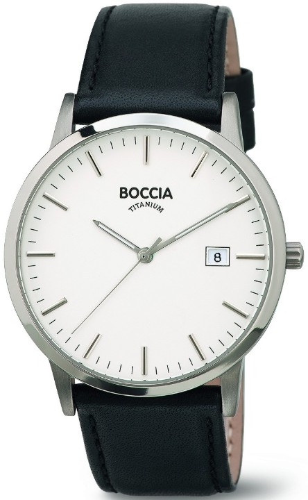 Obrázek Boccia Titanium
