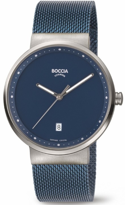 Obrázek Boccia Titanium