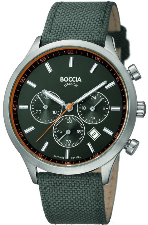 Obrázek Boccia Titanium