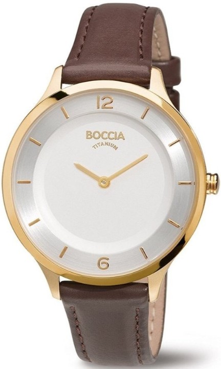 Obrázek Boccia Titanium